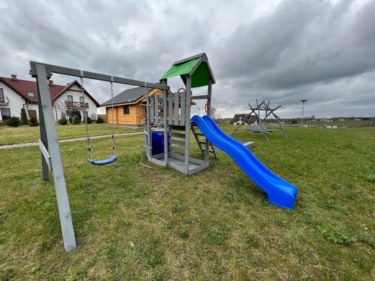 Zosienka Domki Wypoczynkowe Gizycko Exterior photo